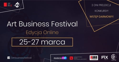 Art Business Festival Online