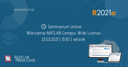 Wdrożenie MATLAB Campus Wide License | PŚk I termin