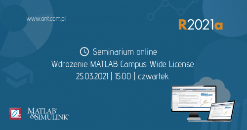 Wdrożenie MATLAB Campus Wide License | PŚk II termin