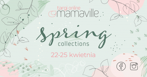 Mamaville Targi Online SPRING COLLECTIONS