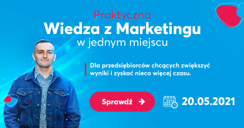 Marketing dla Przedsiębiorców (20.05.2021)