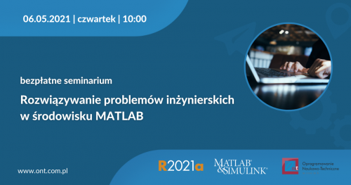 Rozwiązywanie problemów inżynierskich w środowisku MATLAB | UR
