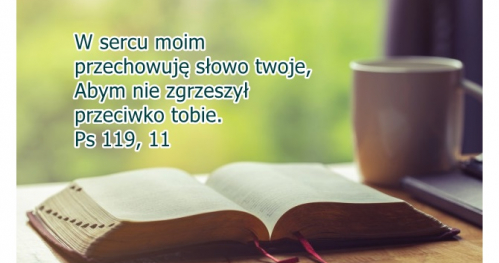 Nabożeństwo - niedziela - 02 maja 2021, godz. 09:30 i 11:15