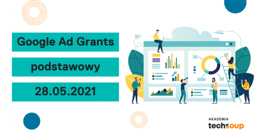 Google Ad Grants dla NGO - poziom podstawowy