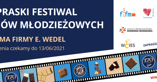 Konkurs Filmowy / Praski Festiwal Filmów Młodzieżowych /  E. Wedel