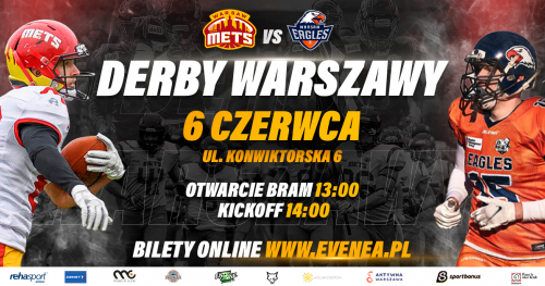 Warsaw Mets vs Warsaw Eagels