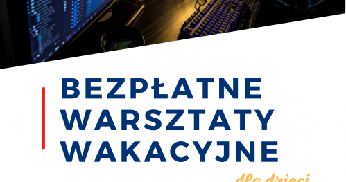 Bezpłatne Warsztaty Filmowe Dla Dzieci