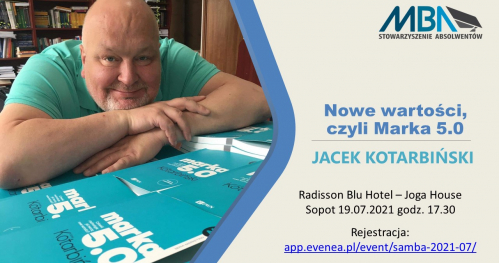 Nowe wartości, czyli Marka 5.0
