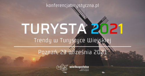 Turysta 2021 - Trendy w Turystyce Wiejskiej