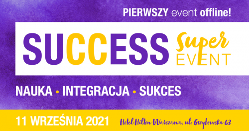 Super SUCCESS Event