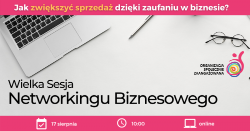 Wielka Sesja Networkingu Biznesowego