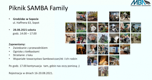Piknik SAMBA Family