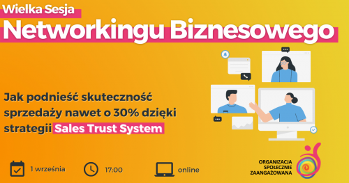 Wielka Sesja Networkingu Biznesowego