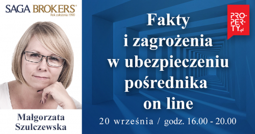 Ubezpieczenie pośrednika - fakty i zagrożenia