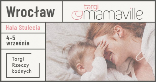 Wykłady na Targach Mamaville Wrocław