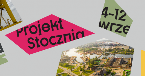 Projekt Stocznia - Festiwal Małej Architektury - warsztaty dla studentów