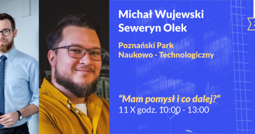 Mam pomysł i co dalej?