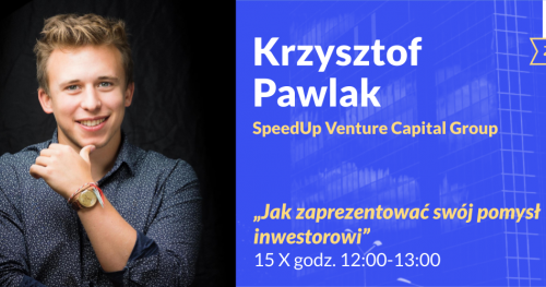 Jak zaprezentować swój pomysł inwestorowi