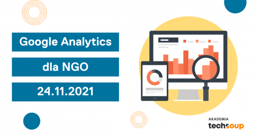 Google Analytics dla NGO