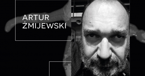 Spotkanie z Arturem Żmijewskim
