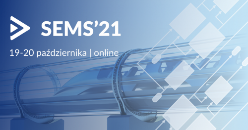 Konferencja online SEMS'21