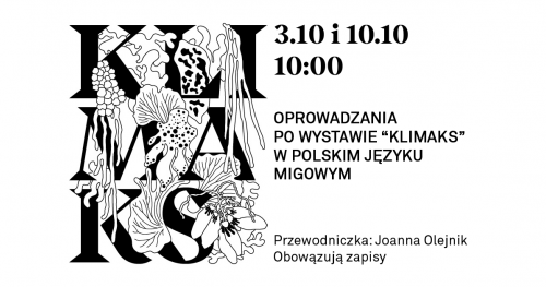 "Klimaks" za kulisami: Oprowadzania w PJM 03-10-2021