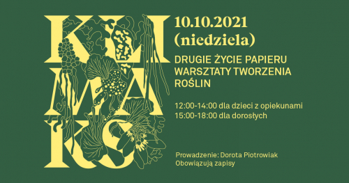 Wokół "Klimaksu": Drugie życie papieru