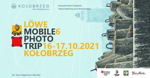 Kołobrzeg Löwe MobilePhotoTrip 2021 MPT6