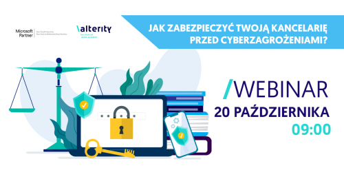 Jak zabezpieczyć Twoją kancelarię przed cyberzagrożeniami?