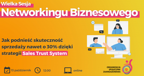 Wielka Sesja Networkingu Biznesowego