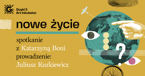 Nowe życie. Spotkanie z Katarzyną Boni