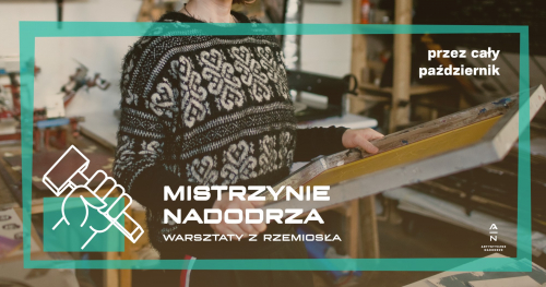 Mistrzynie Nadodrza 2021 - wejściówka na warsztat