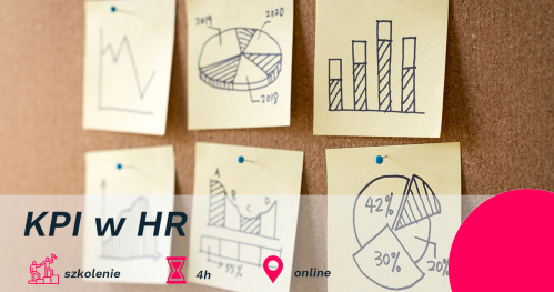 Warsztaty online: KPI w projektach HR