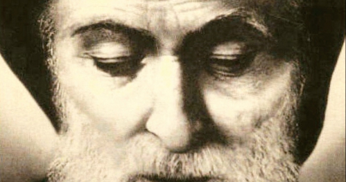 Św. Charbel na Wszystkich Świętych - pokaz + spotkanie z ks. M. Starowieyskim
