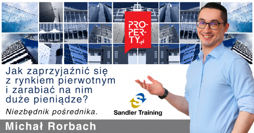 Jak zaprzyjaźnić się z rynkiem deweloperskim i zarabiać na nim duże pieniądze ?