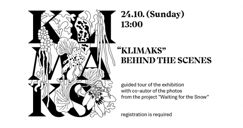 “Klimaks" behind the scenes: about “Waiting for the Snow" project