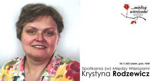 Krystyna Rodzewicz - spotkanie autorskie