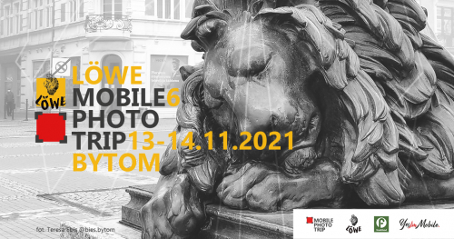 Bytom Löwe MobilePhotoTrip 2021 MPT6