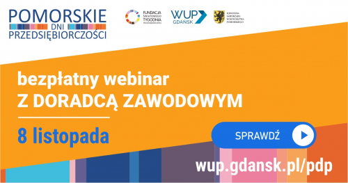 Pomorskie Dni Przedsiębiorczości 2021