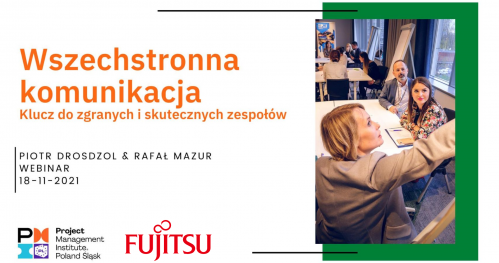 Wszechstronna komunikacja - klucz do zgranych i skutecznych zespołów.