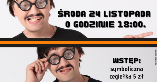 Cyber Marian w Piasecznie