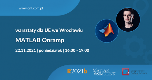 MATLAB Onramp dla UE Wrocław | Sesja I