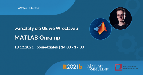 MATLAB Onramp dla UE Wrocław | Sesja II