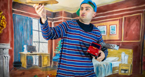 Niedzielne Bajeczki - "Najpiękniejszy Prezent"