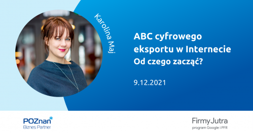 ABC cyfrowego eksportu w Internecie - od czego zacząć?