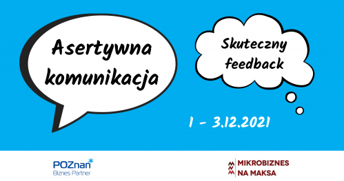 Asertywna komunikacja i skuteczny feedback