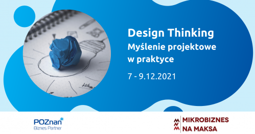 Design Thinking - myślenie projektowe w praktyce