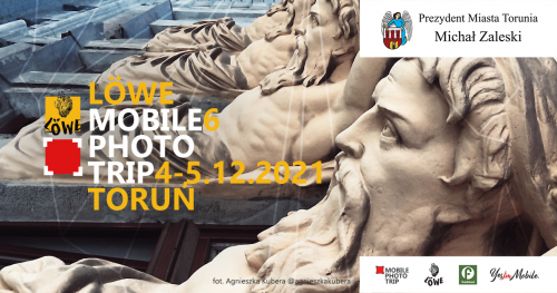 Toruń Löwe MobilePhotoTrip 2021 MPT6