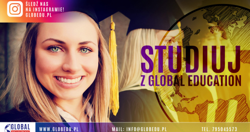 WEBINAR - ZAPLANUJ STUDIA ZA GRANICĄ!