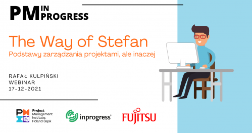 The Way of Stefan - podstawy zarządzania projektami, ale inaczej